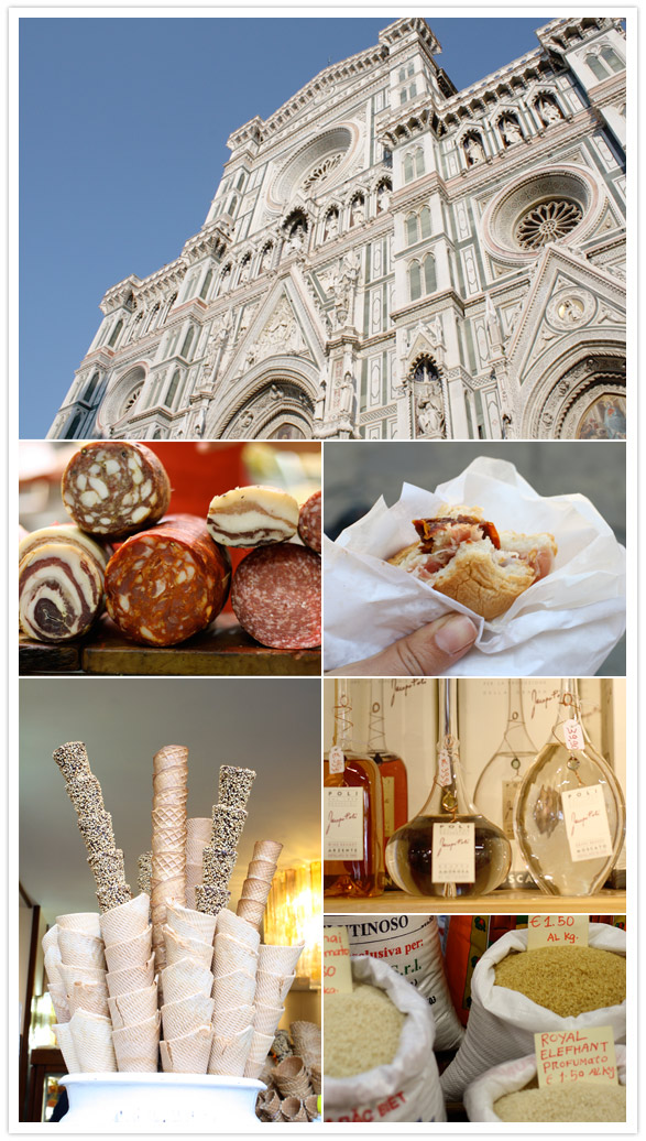 florence honeymoon ideas