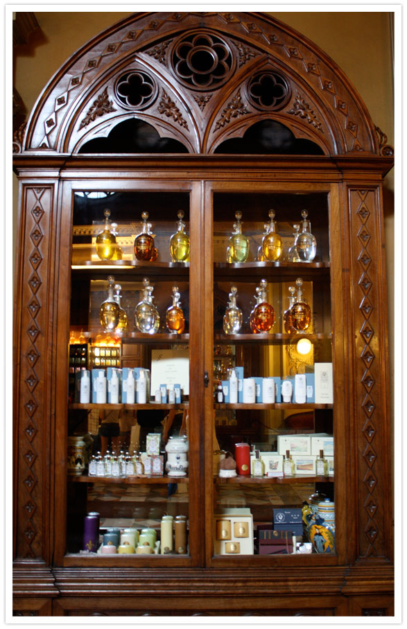 farmaceutica di santa maria novella