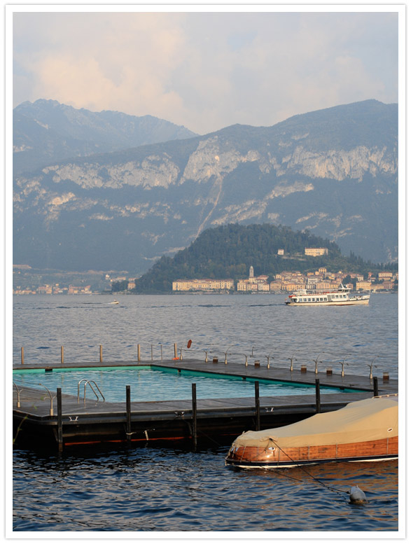 lake como honeymoon ideas