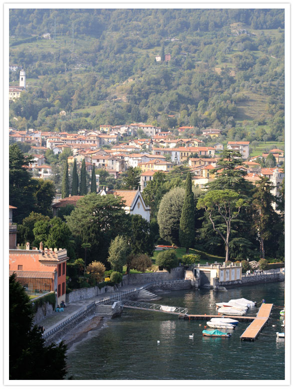 lake como honeymoon ideas