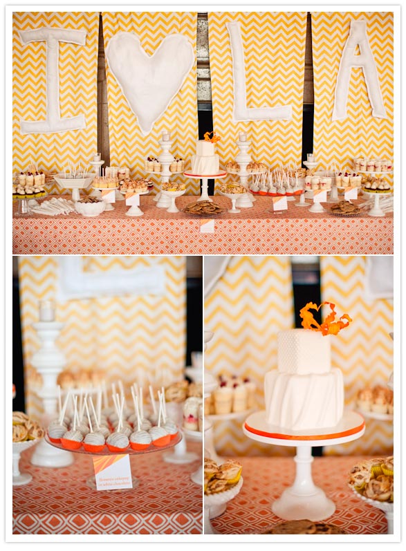  inspiration for mixing patterned fabric within your wedding theme
