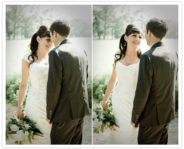 new england lakeside wedding