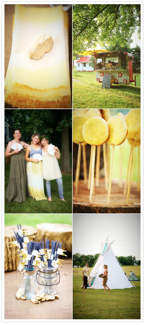 summer solicitous party