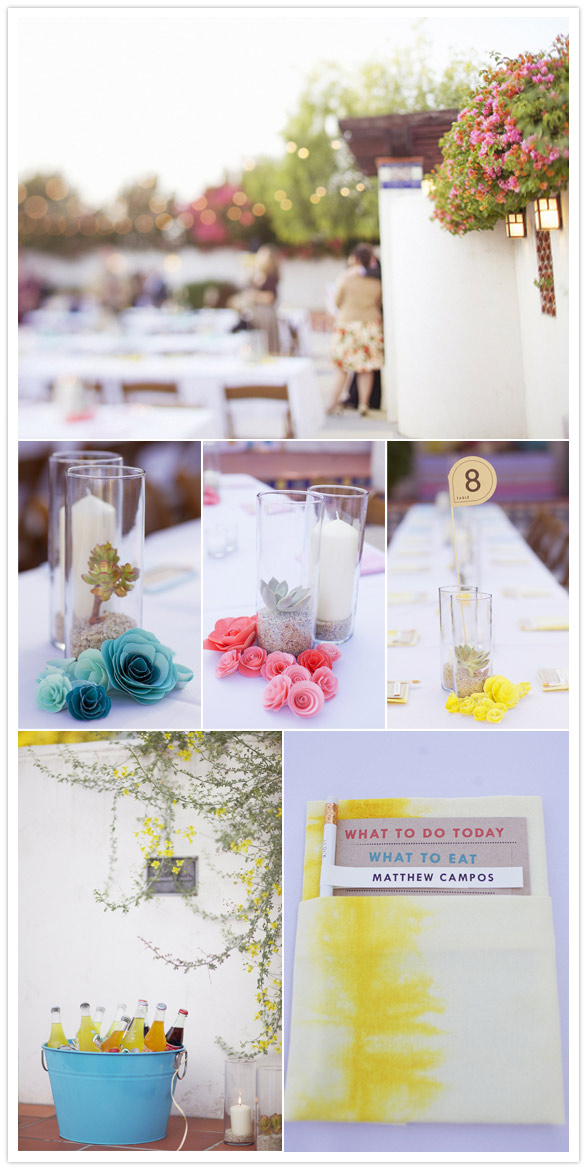 bright-cheerful-crafty-wedding-7 bright cheerful crafty wedding