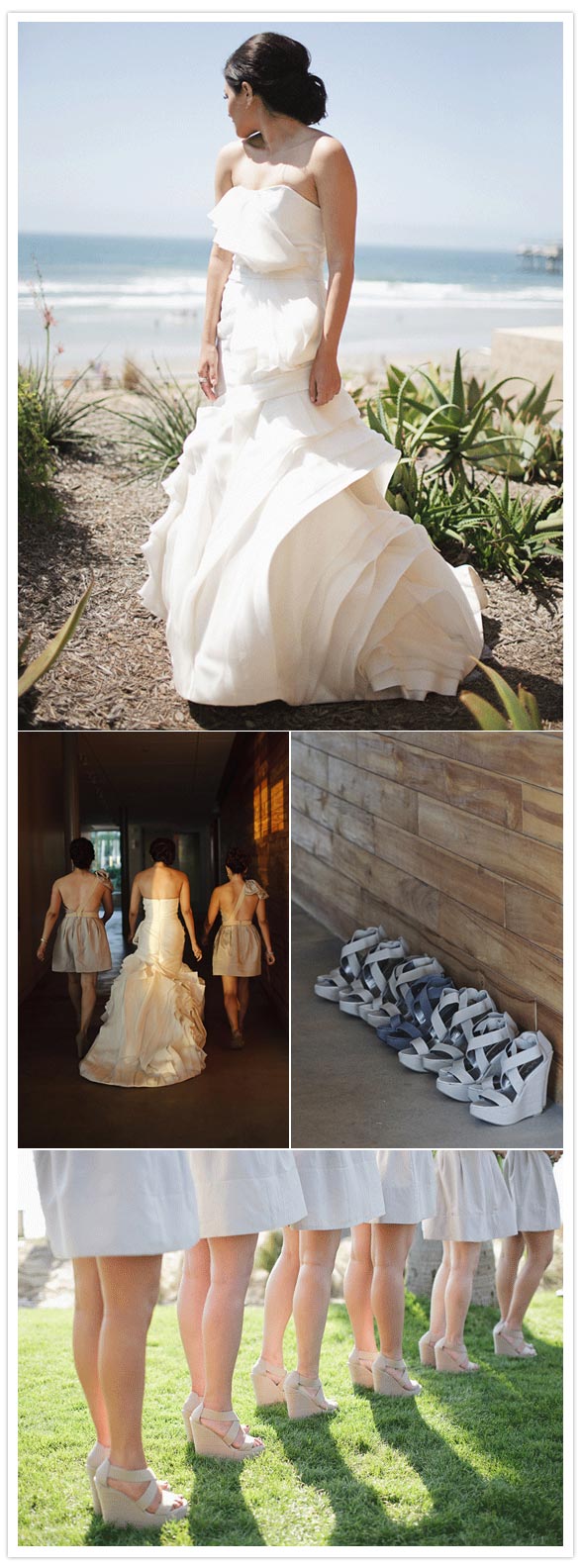 christian siriano wedding dress