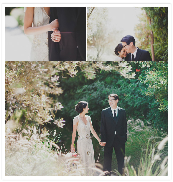 modern-vintage-california-wedding-14 modern vintage california wedding