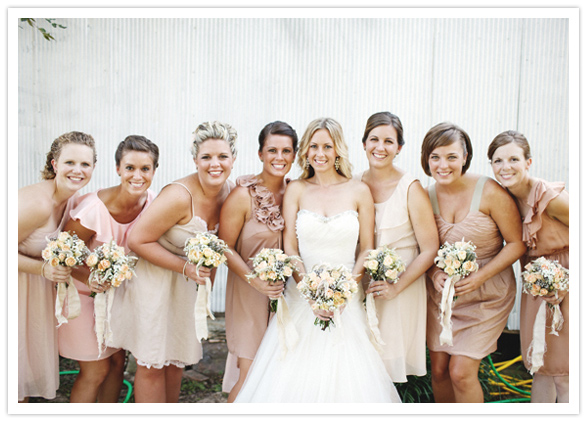 rustic diy wedding
