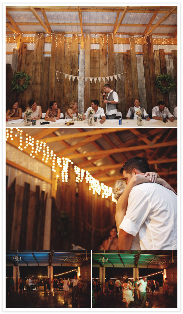 rustic diy wedding