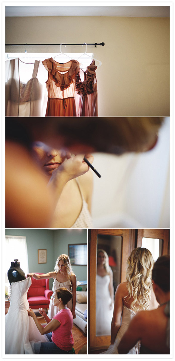 rustic diy wedding