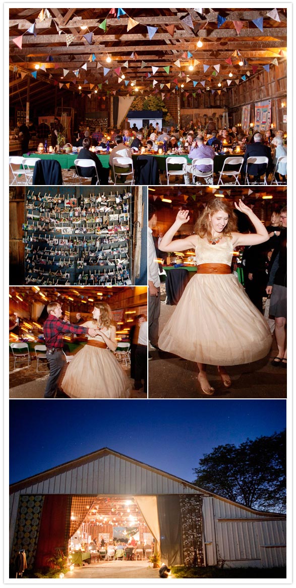 upstate new york diy wedding