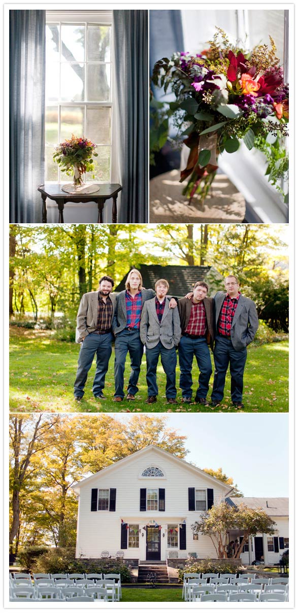 upstate new york diy wedding