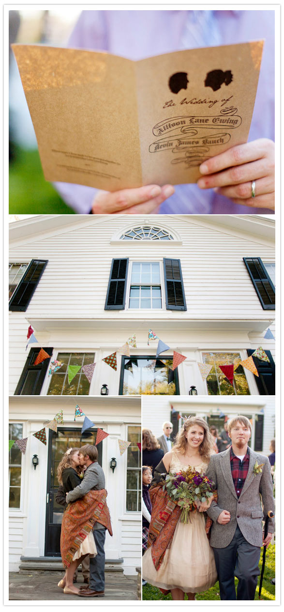 upstate new york diy wedding