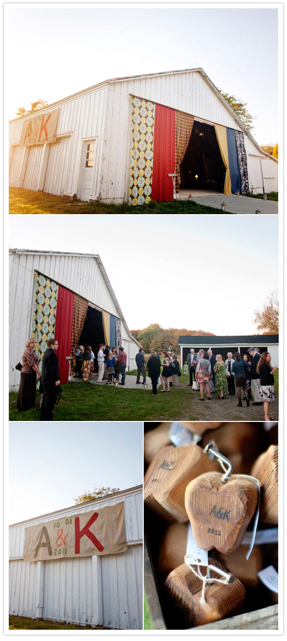 upstate new york diy wedding
