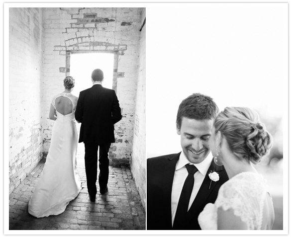 vintage vineyard wedding