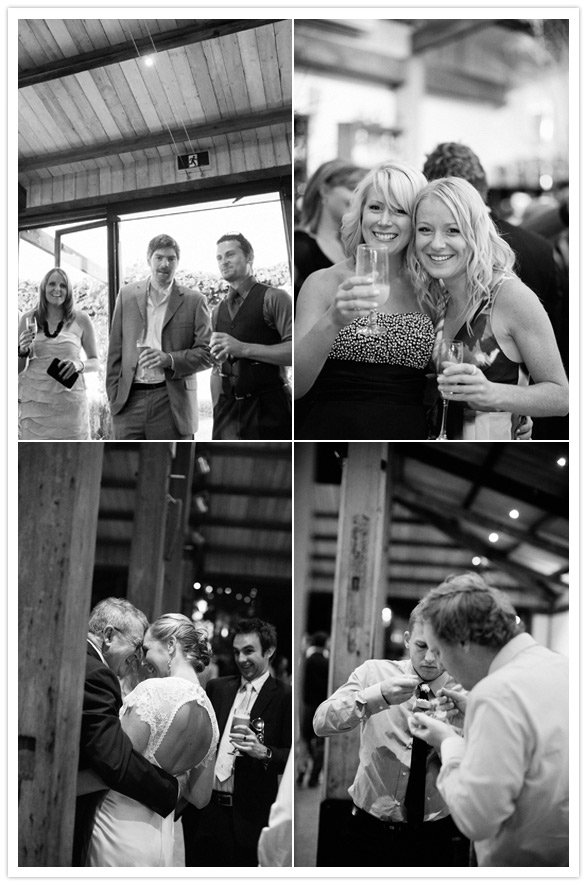 vintage vineyard wedding