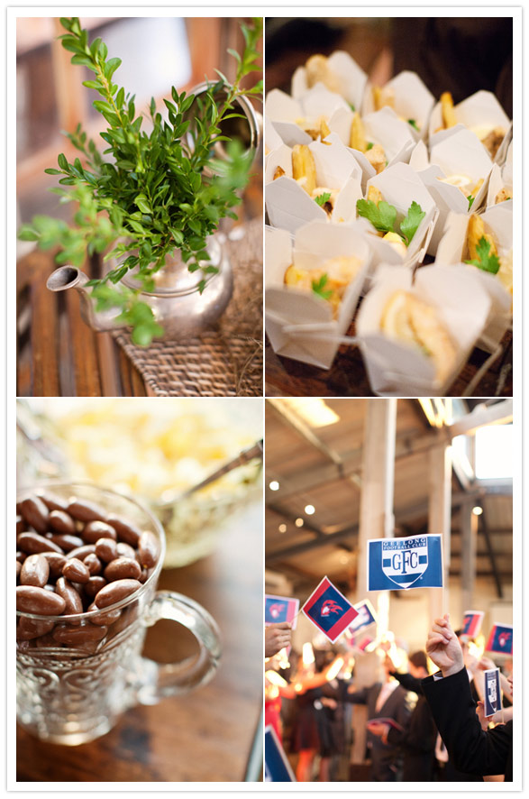 vintage vineyard wedding