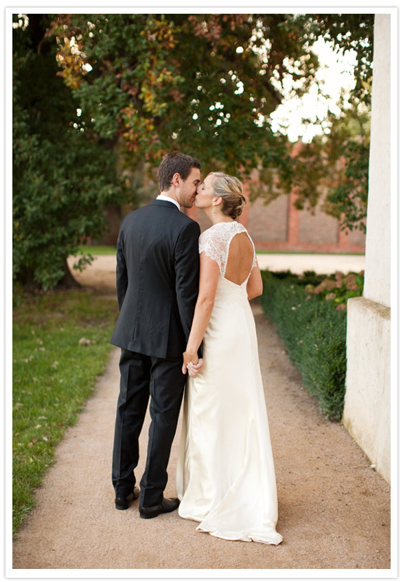 vintage vineyard wedding