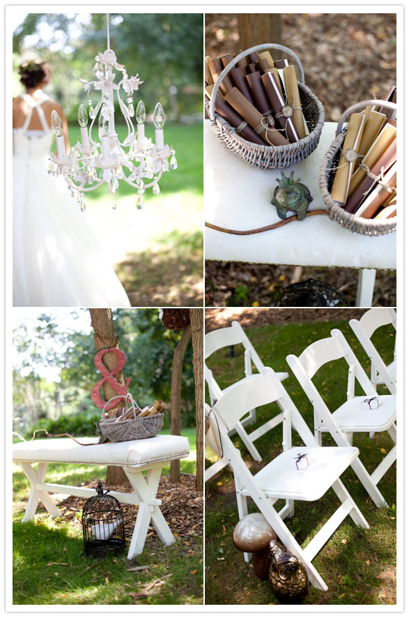 woodland wonderland shoot