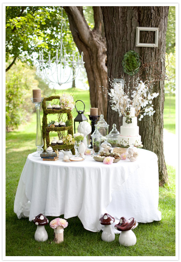 woodland wonderland shoot
