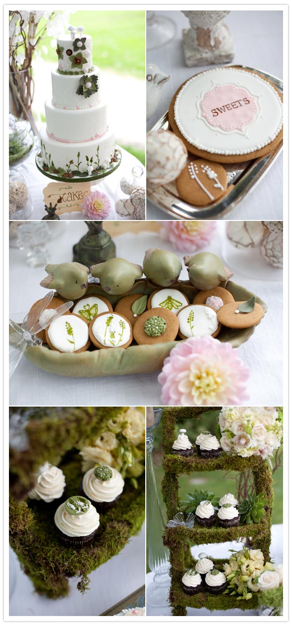 woodland wonderland shoot