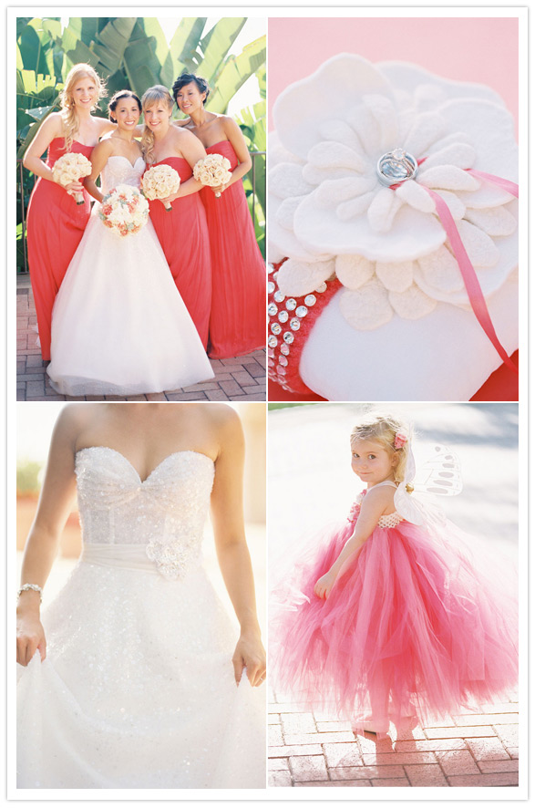  we're smitten over that pretty in pink tutu dress by Fluffy Tuffies