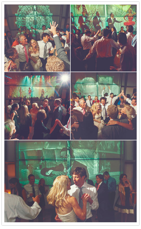 eclectic napa valley wedding
