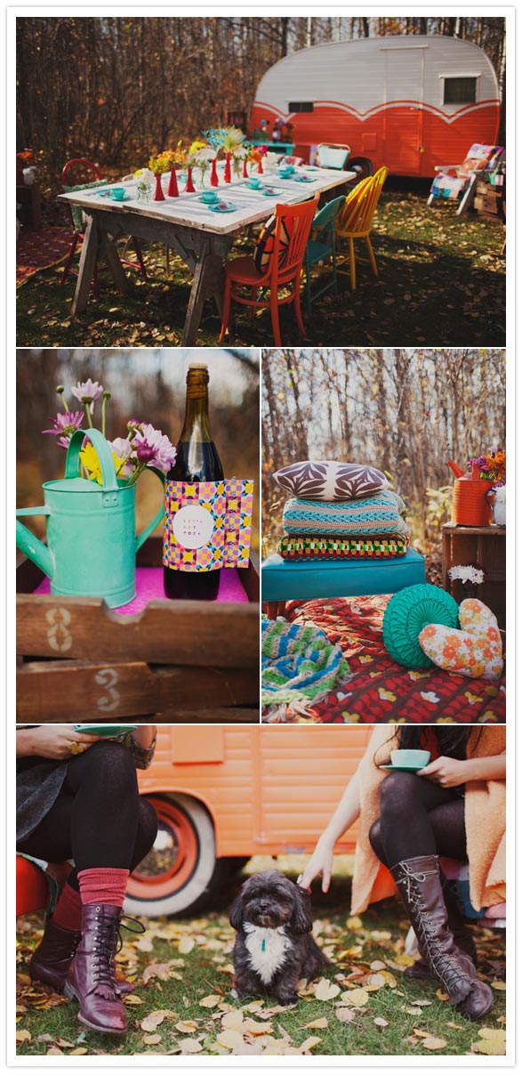 lets get cozy bachelorette shoot