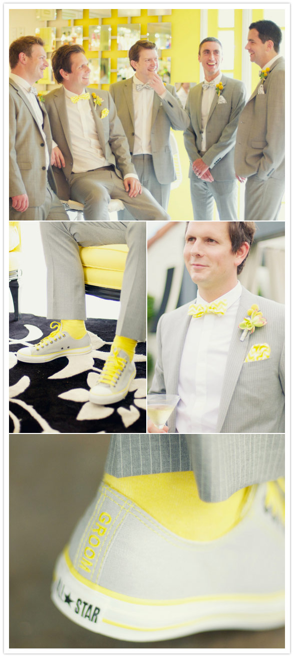 yellow-grey-palms-springs-wedding-4 yellow grey palms springs wedding