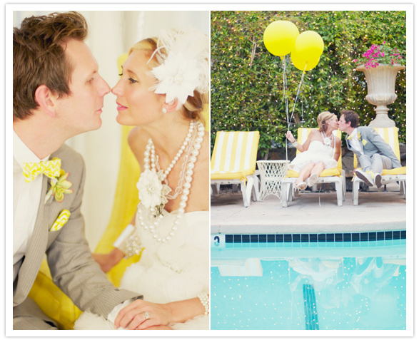 yellow-grey-palms-springs-wedding-7 yellow grey palms springs wedding
