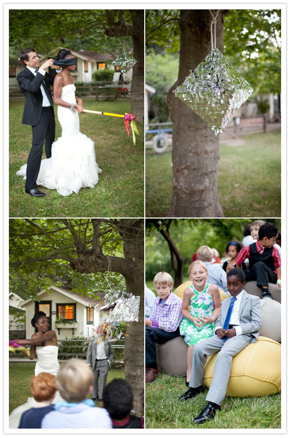 california cottage wedding