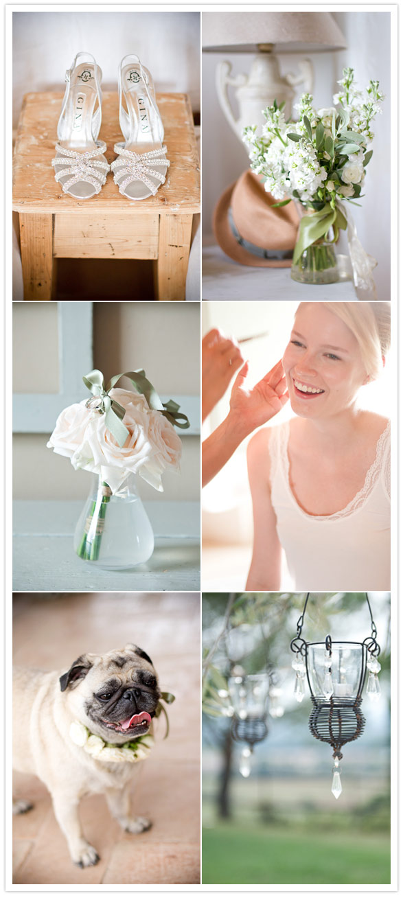 elegant bucolic tuscany wedding