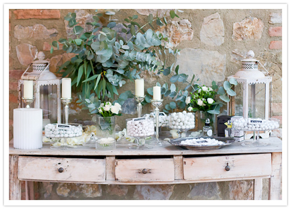 elegant bucolic tuscany wedding
