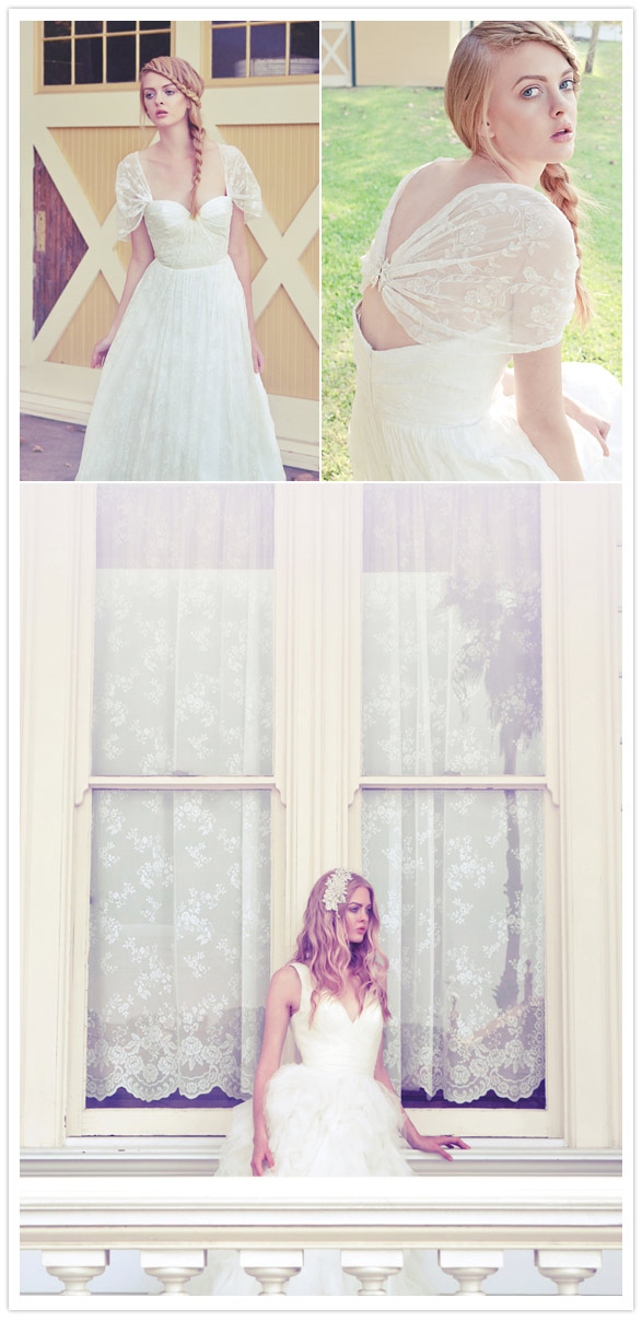 ivy and aster wedding dress 