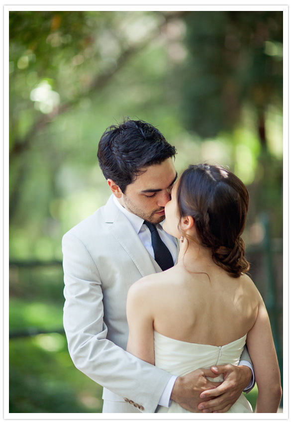 simple-elegant-loose-chignon-wedding-hair simple-elegant-loose-chignon-wedding-hair