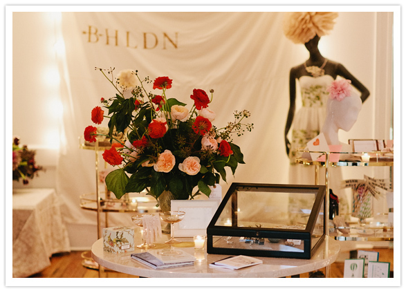 BHLDN cream event