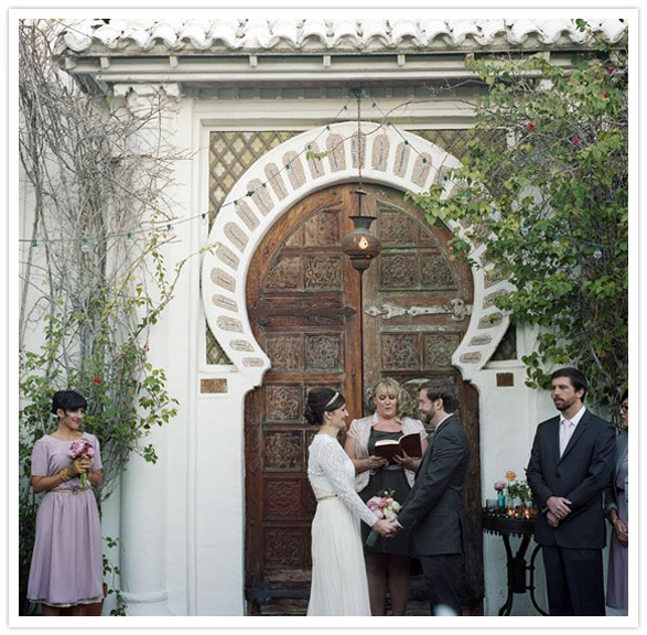 Korakia wedding ceremony Korakia wedding ceremony