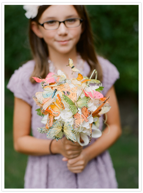 butterfly bouquet