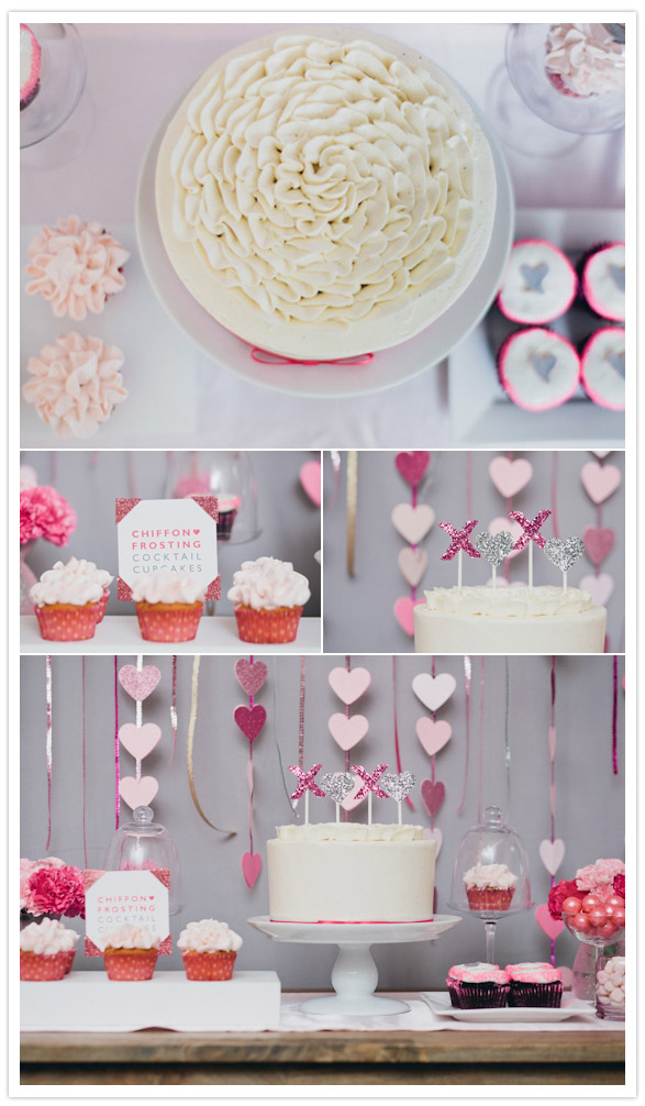 glitter-champagne-cupcakes-dessert-bar glitter-champagne-cupcakes-dessert-bar
