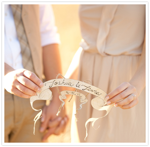 lavender cream engagement shoot 