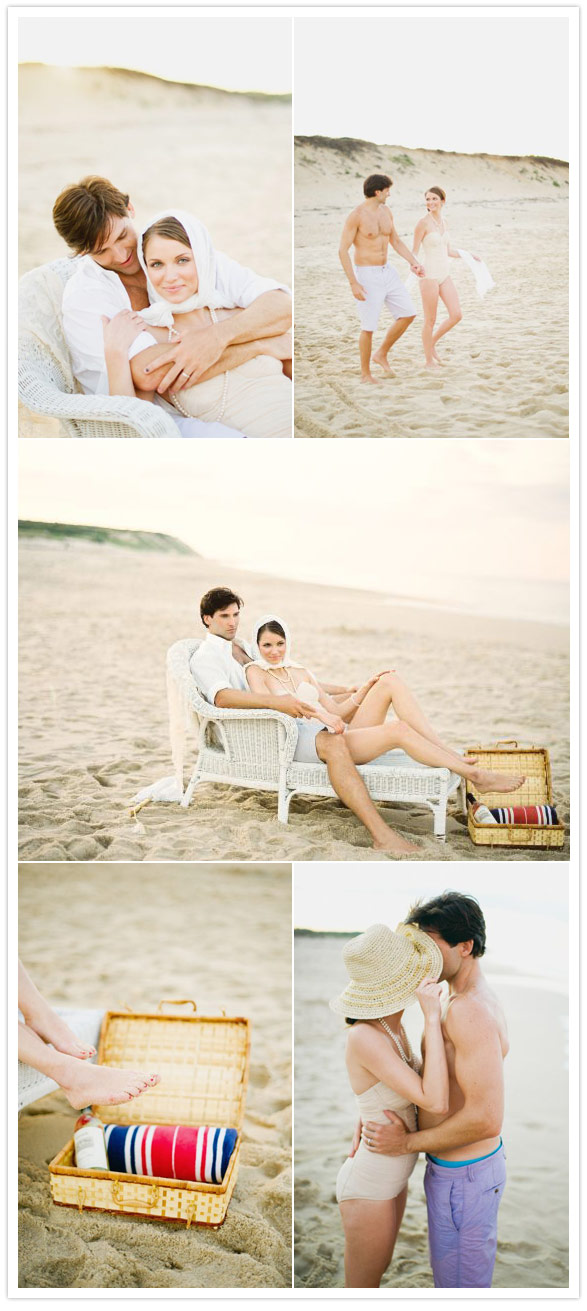 beach engagement shoot beach engagement shoot