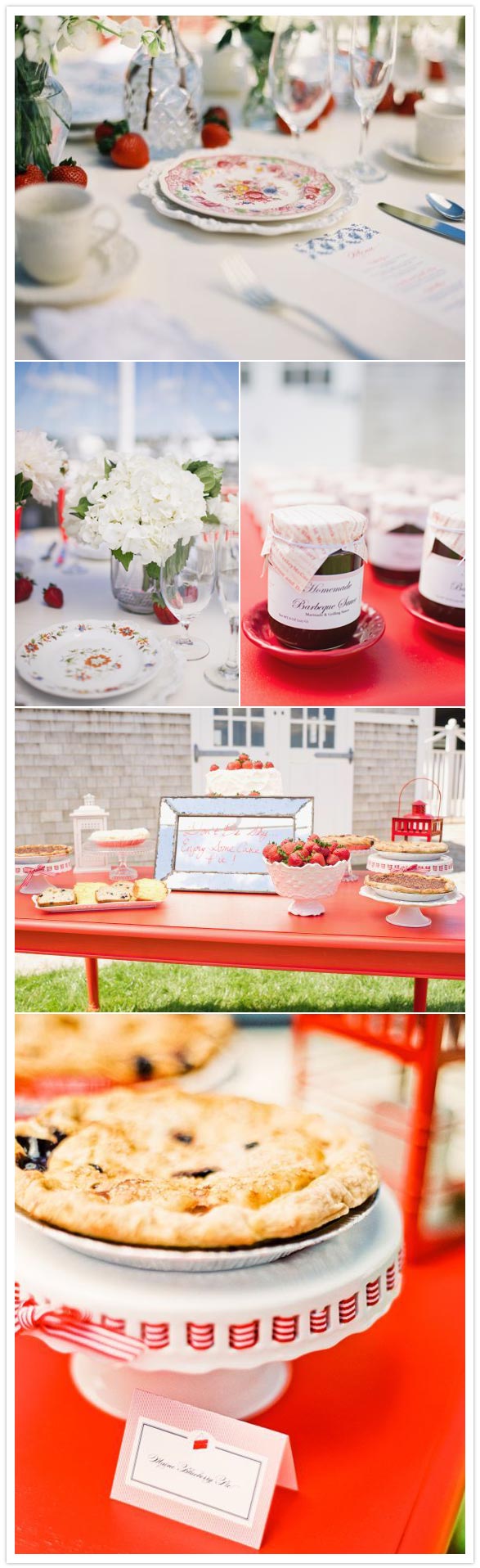 pie table for wedding pie table for wedding