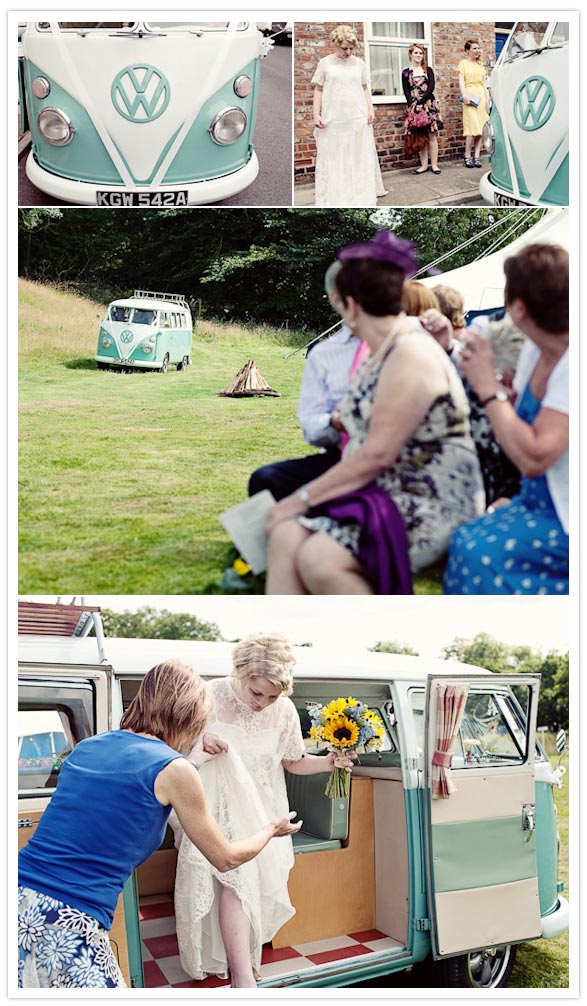 vw bus ceremony entrance vw bus ceremony entrance