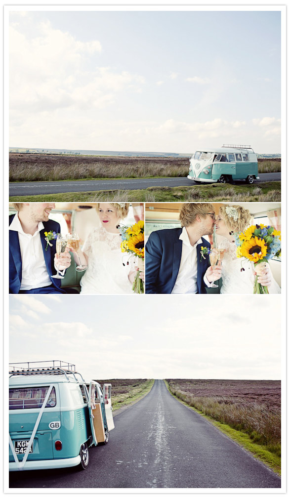 vw bus wedding vw bus wedding
