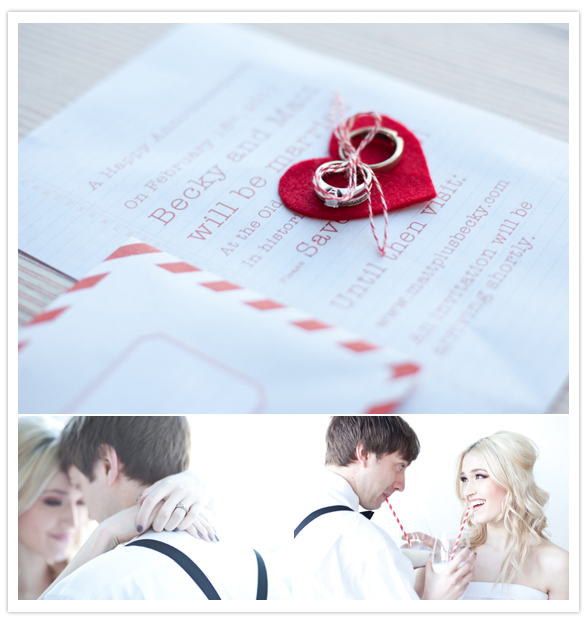 simple-red-white-air-mail-wedding-invitations simple-red-white-air-mail-wedding-invitations