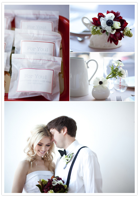 simple-red-white-flower-bouquet simple-red-white-flower-bouquet