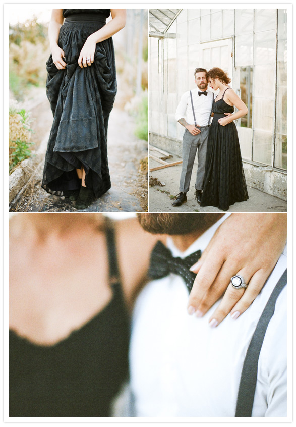 Black Michelle Chaplin Dress Black Michelle Chaplin Dress