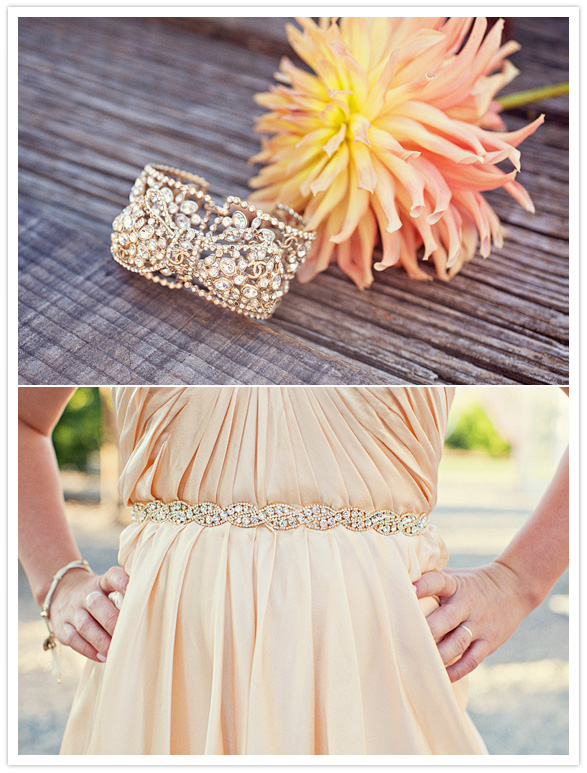 bridal-accessories bridesmaid rhinestone accessories
