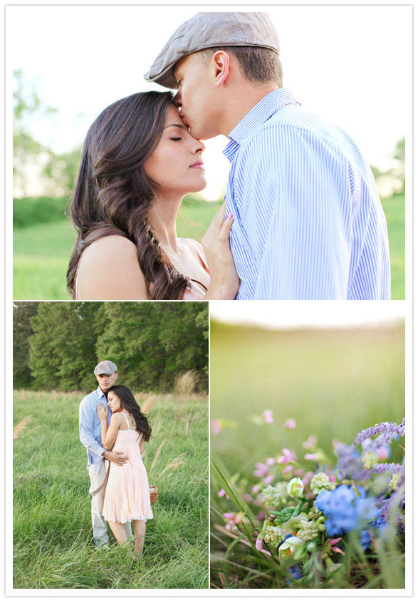 Easter styled shoot