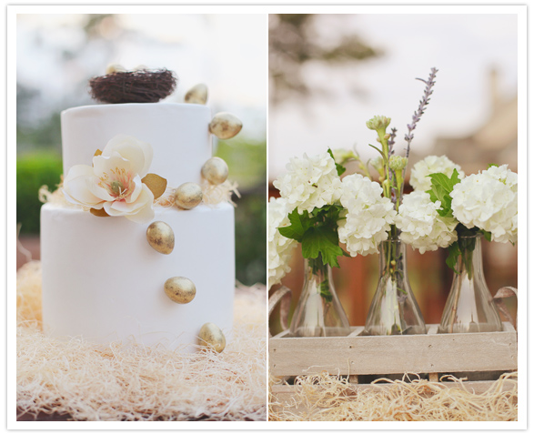 Easter styled shoot