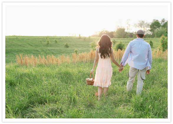 Easter styled shoot